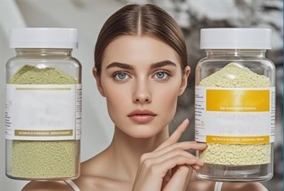 Troxerutin VS Diosmin