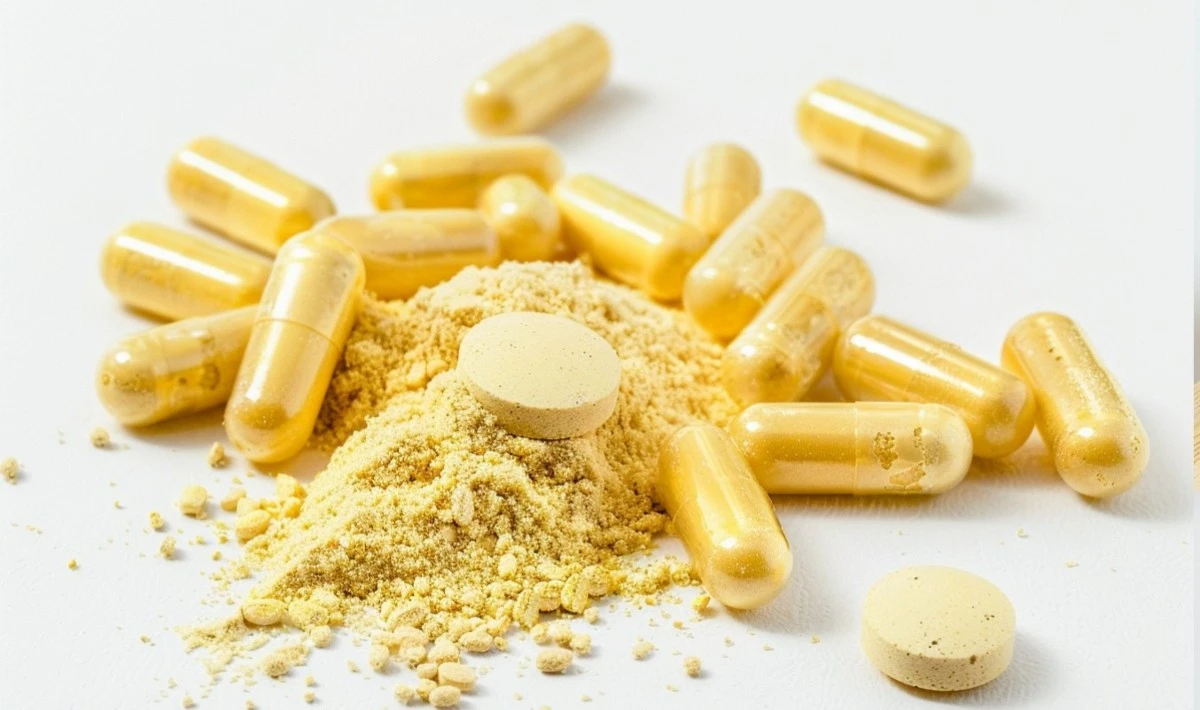 Coenzyme Q10 powder Coenzyme Q10 powder